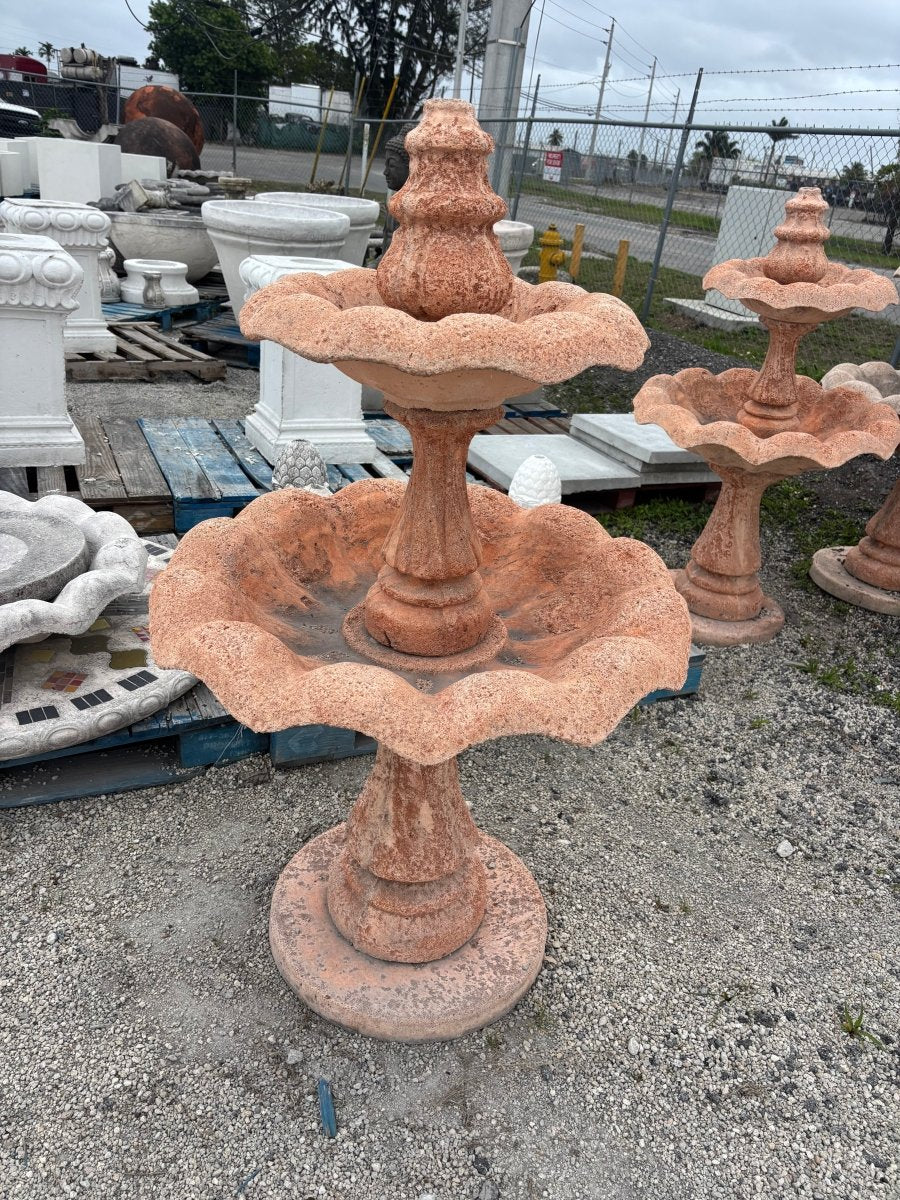 2 Tier Fountain - CBSD