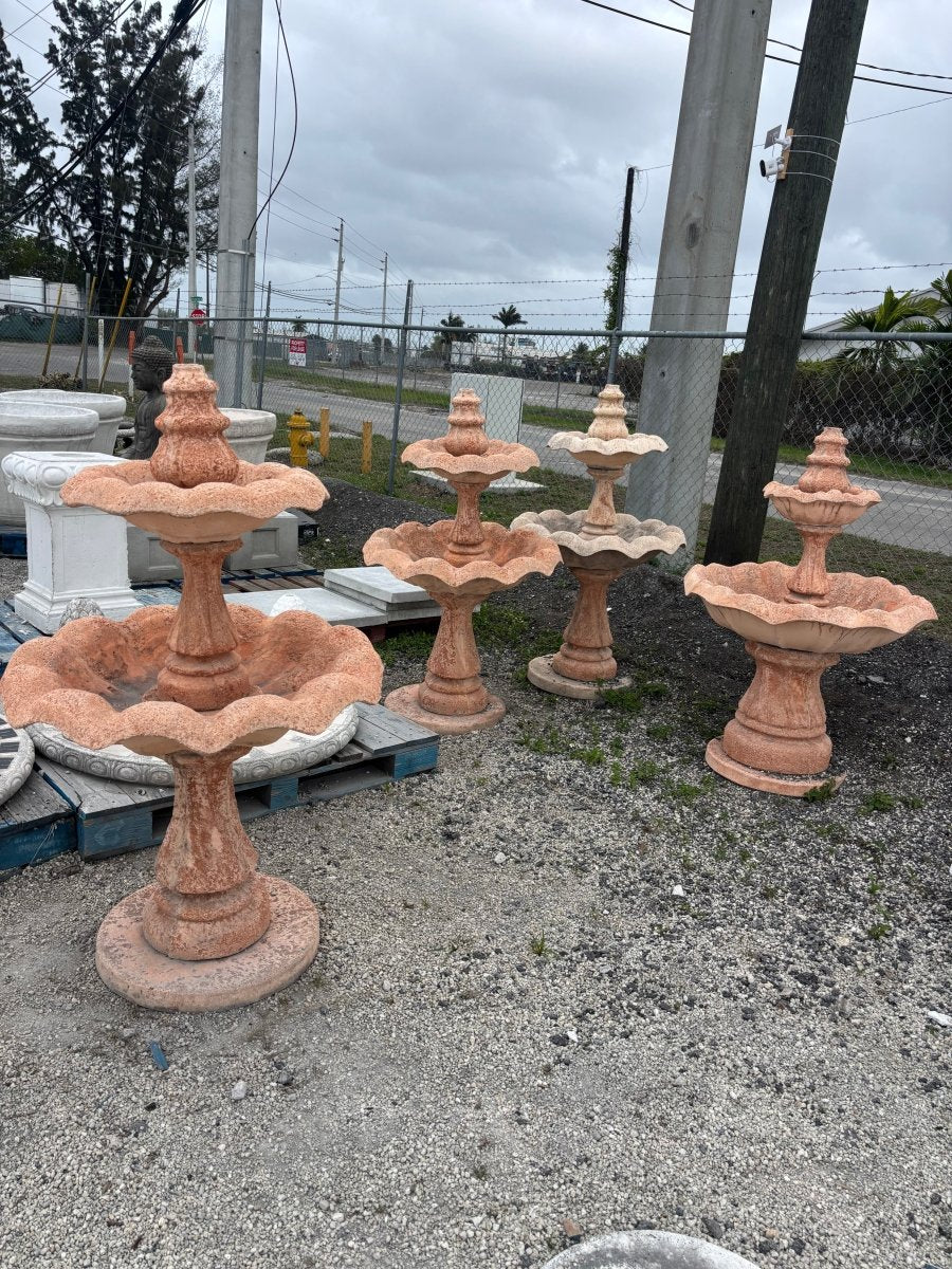 2 Tier Fountain - CBSD