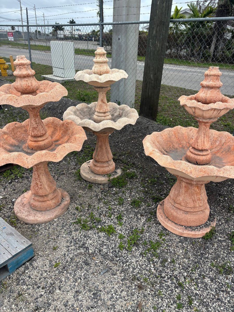 2 Tier Fountain - CBSD