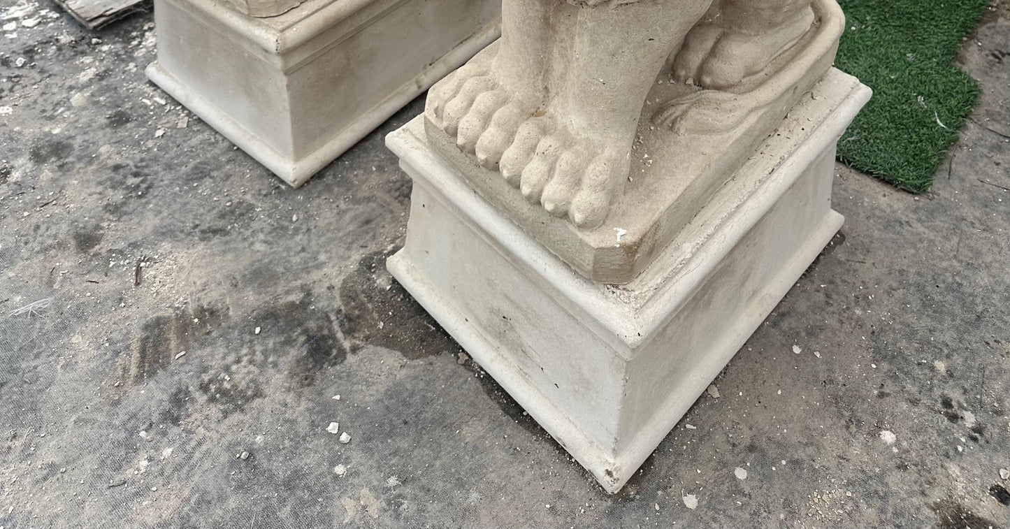 Medium Rectangle Pedestal