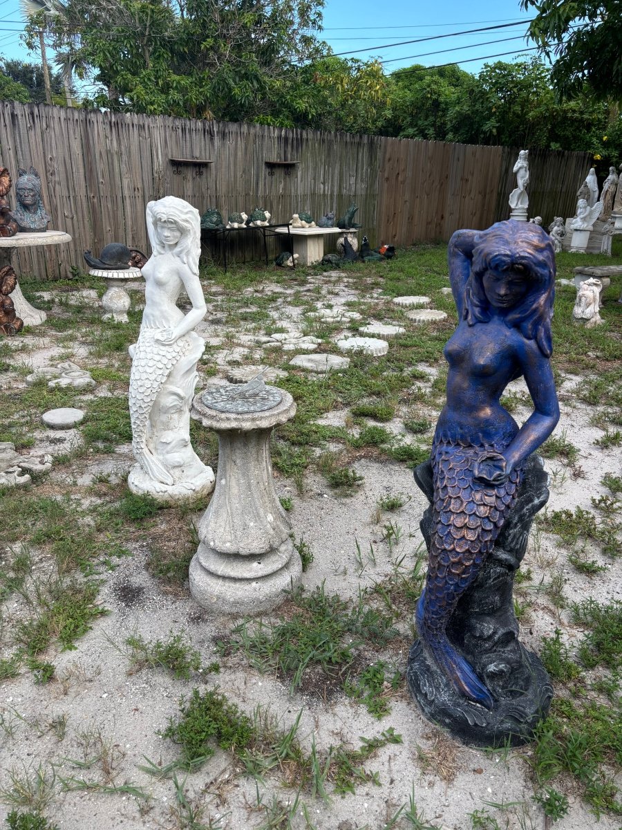 Mermaid Statue - CBSD