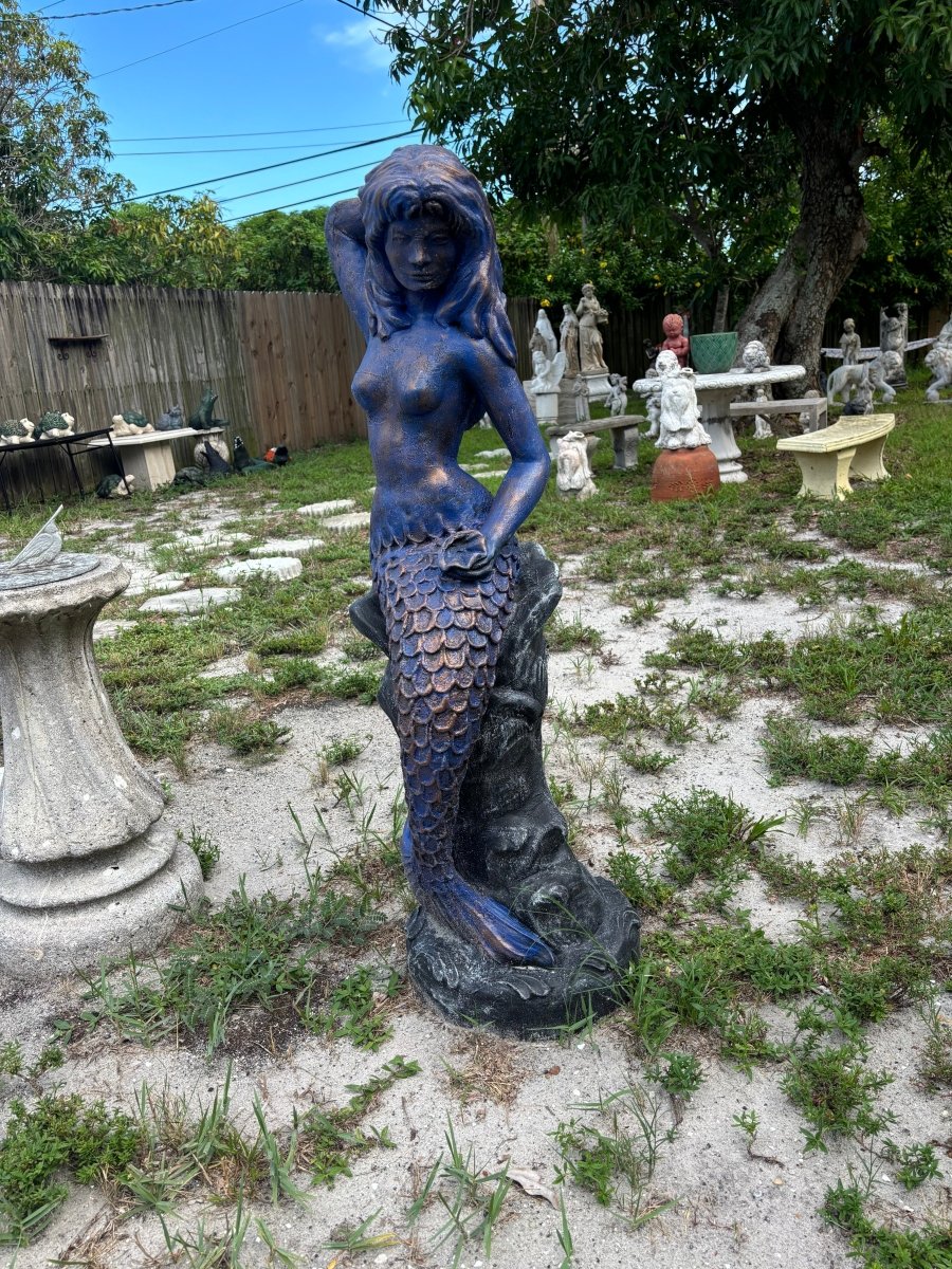 Mermaid Statue - CBSD