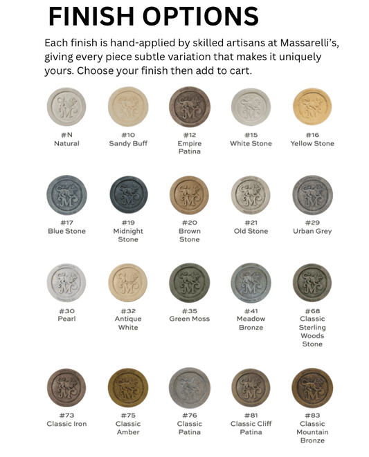 Tiki Table Set - Bar Height | Concrete Outdoor Bar Table - CBSD