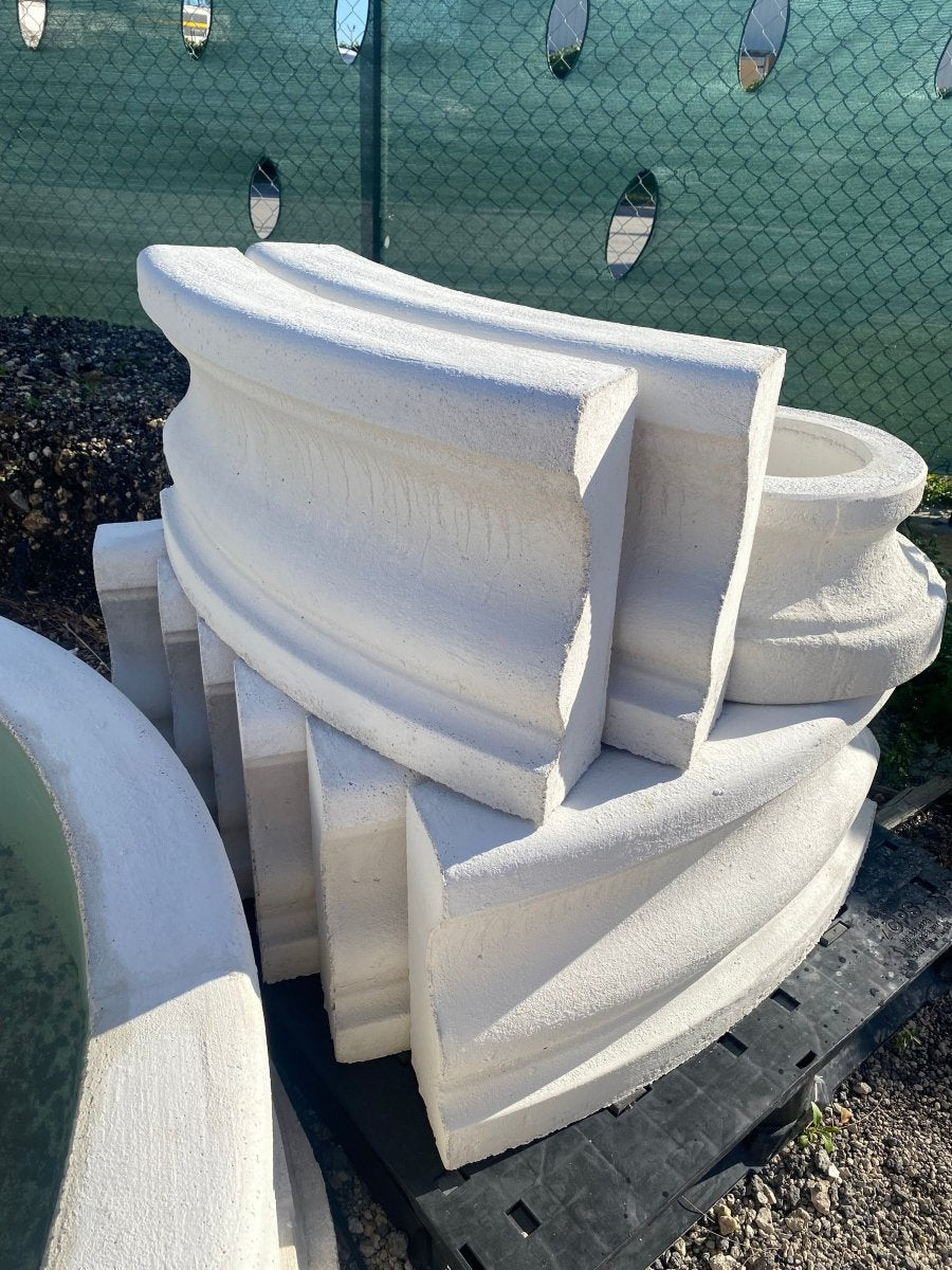 8ft fountain basin - CBSD