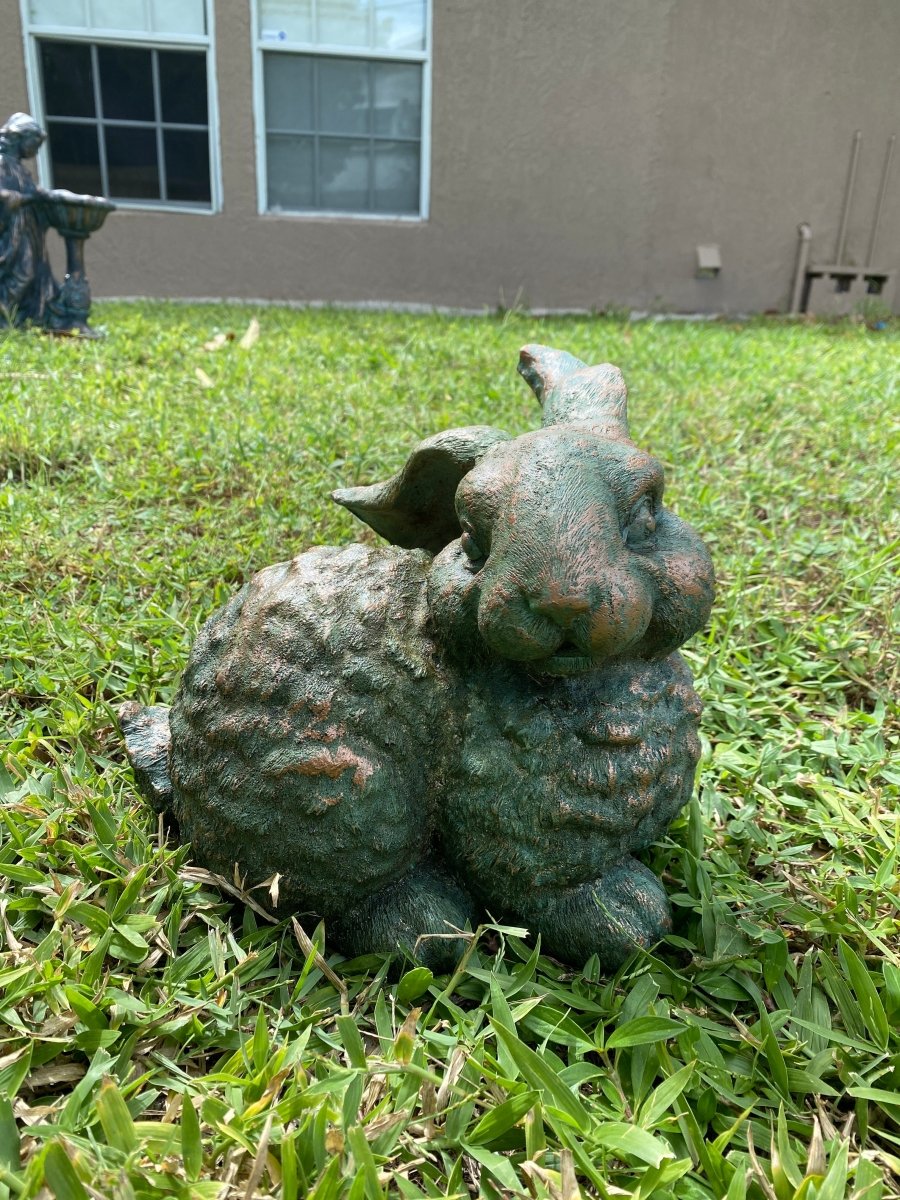 Bunny Statues - CBSD
