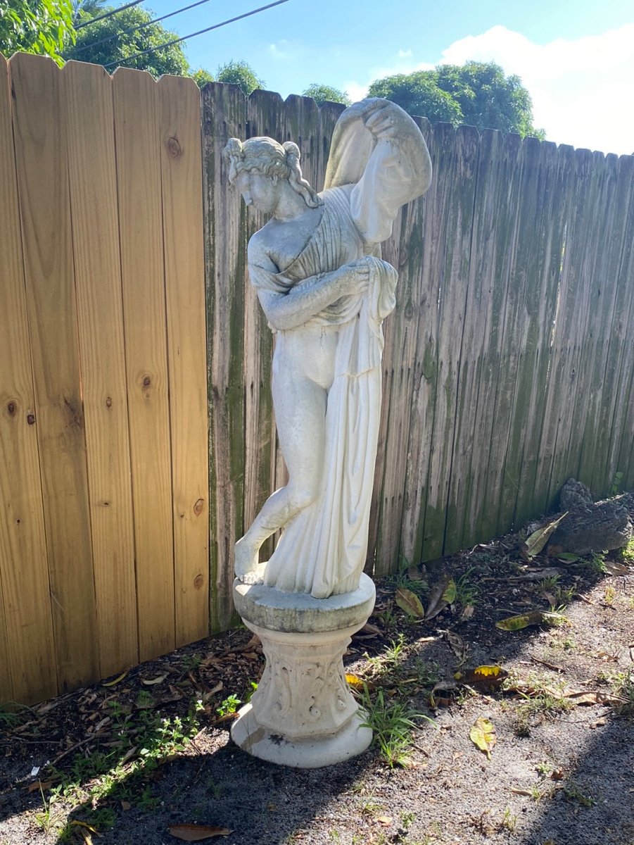 Callipygian Venus Statue - CBSD