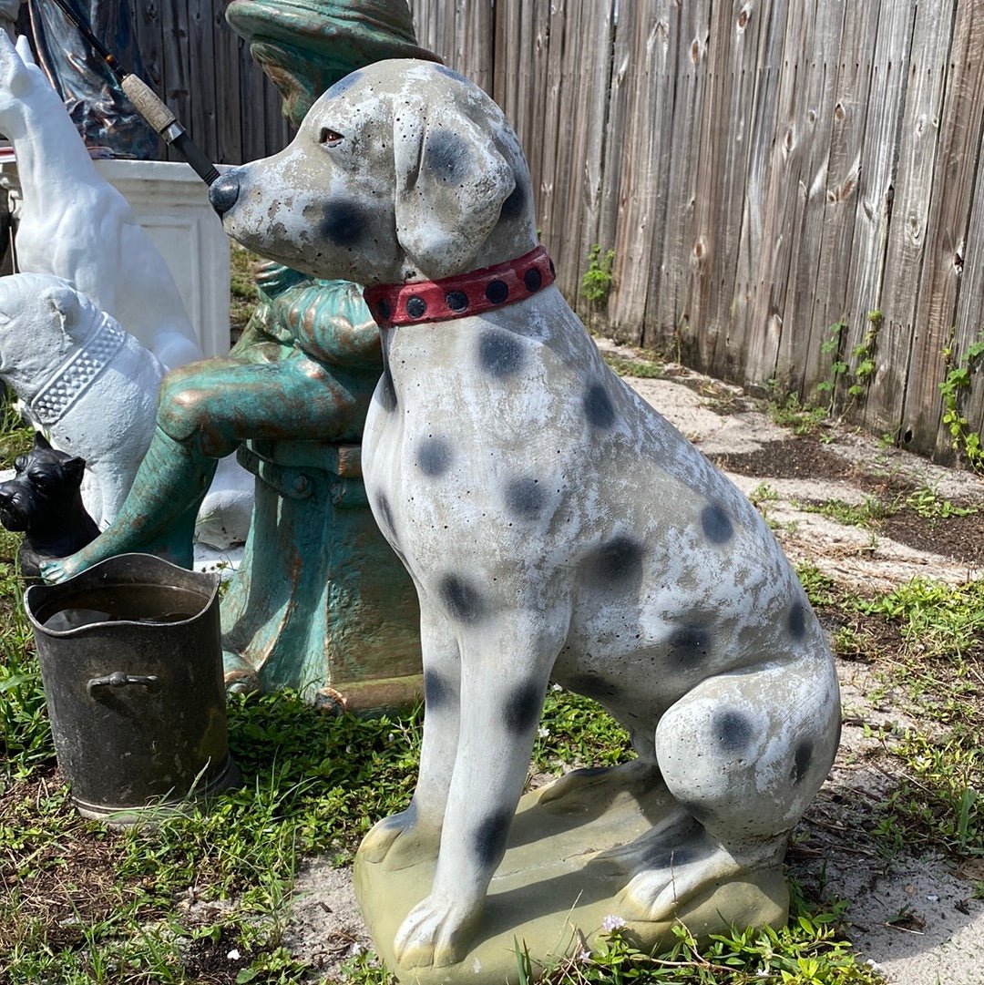 Dalmatian Statue - CBSD