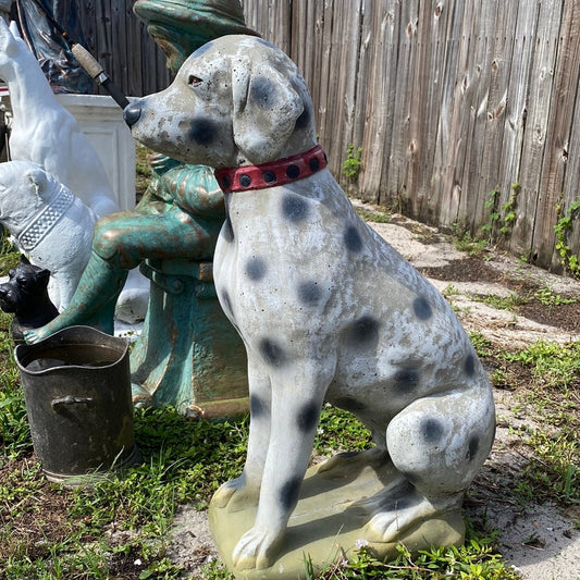 Dalmatian Statue - CBSD