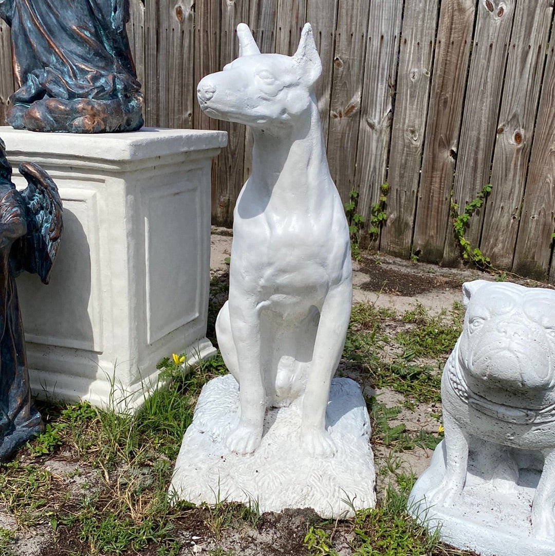 Doberman Statue - CBSD
