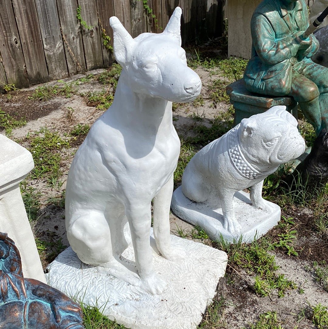 Doberman Statue - CBSD