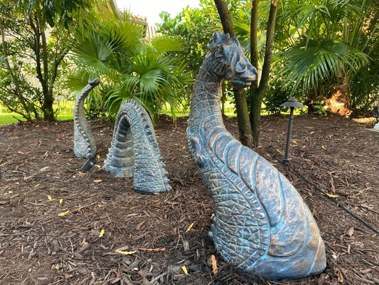 Dragon Statue - CBSD