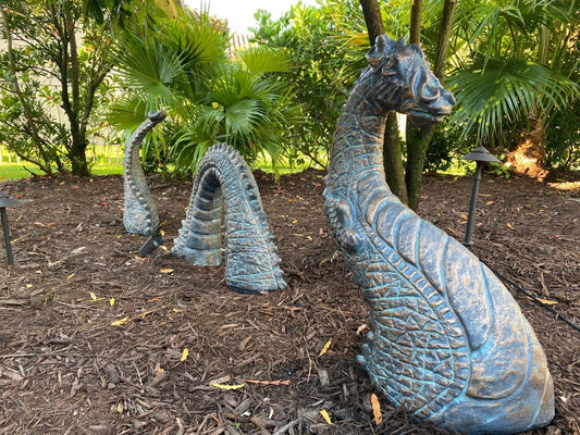 Dragon Statue - CBSD