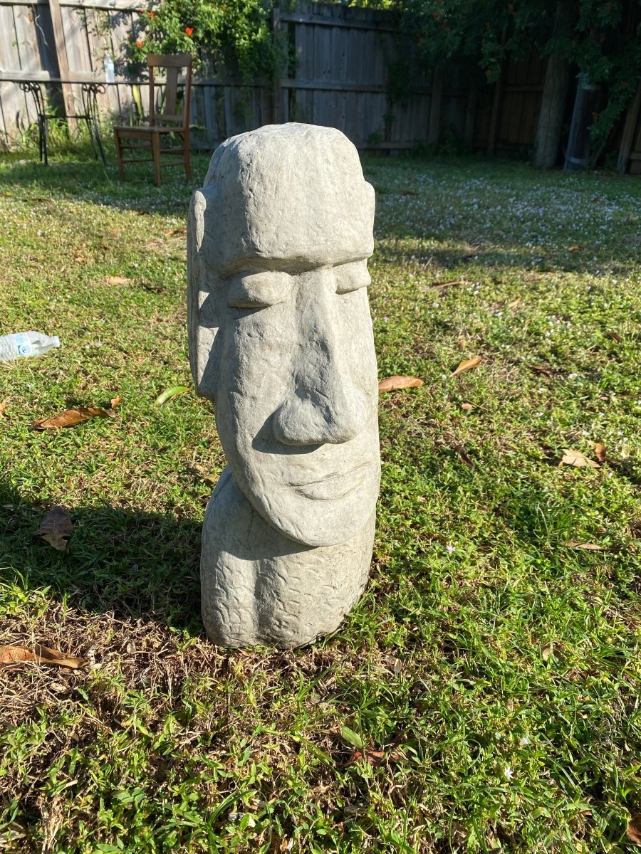 Easter Island Head - CBSD