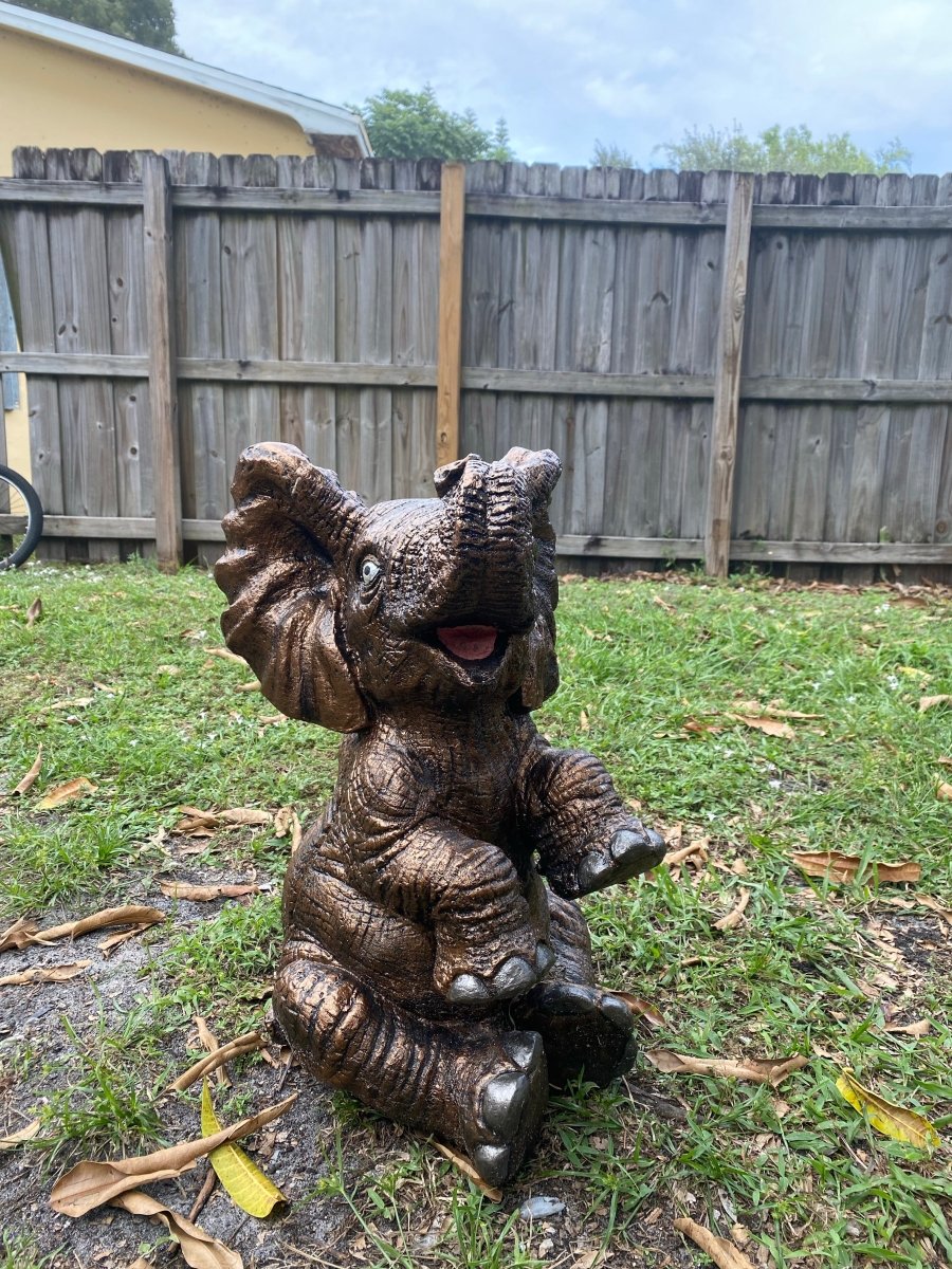Elephant Statue - CBSD