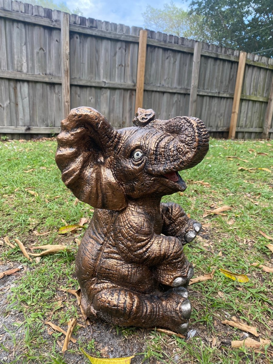 Elephant Statue - CBSD