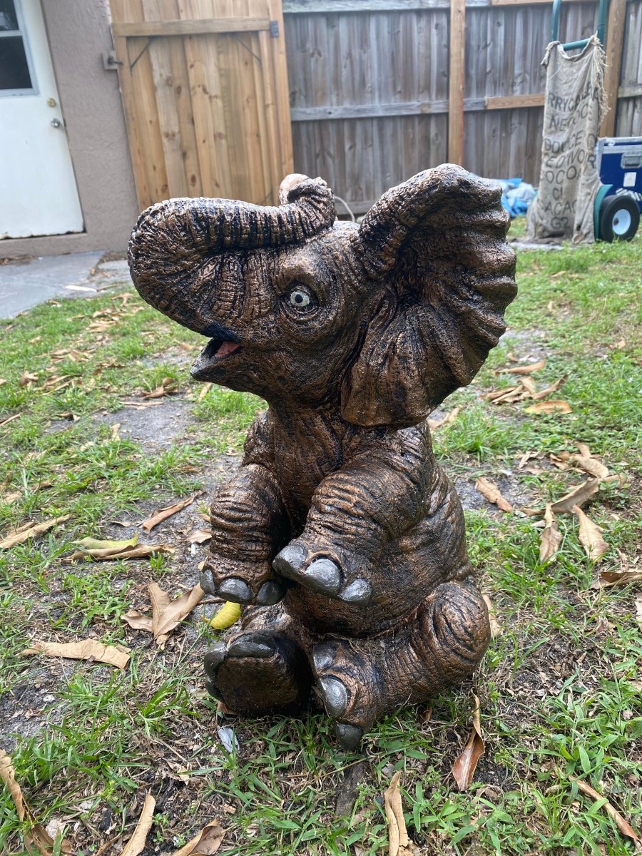 Elephant Statue - CBSD