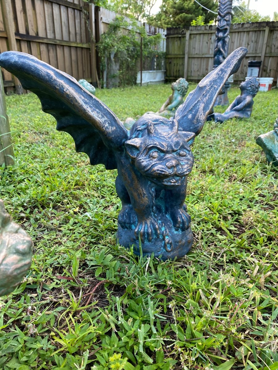 Gargoyle Statue - CBSD