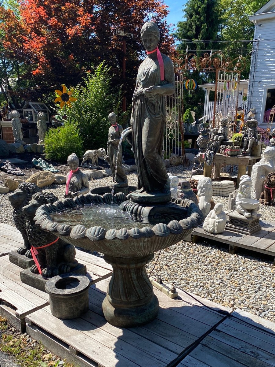 Hebe Fountain - CBSD