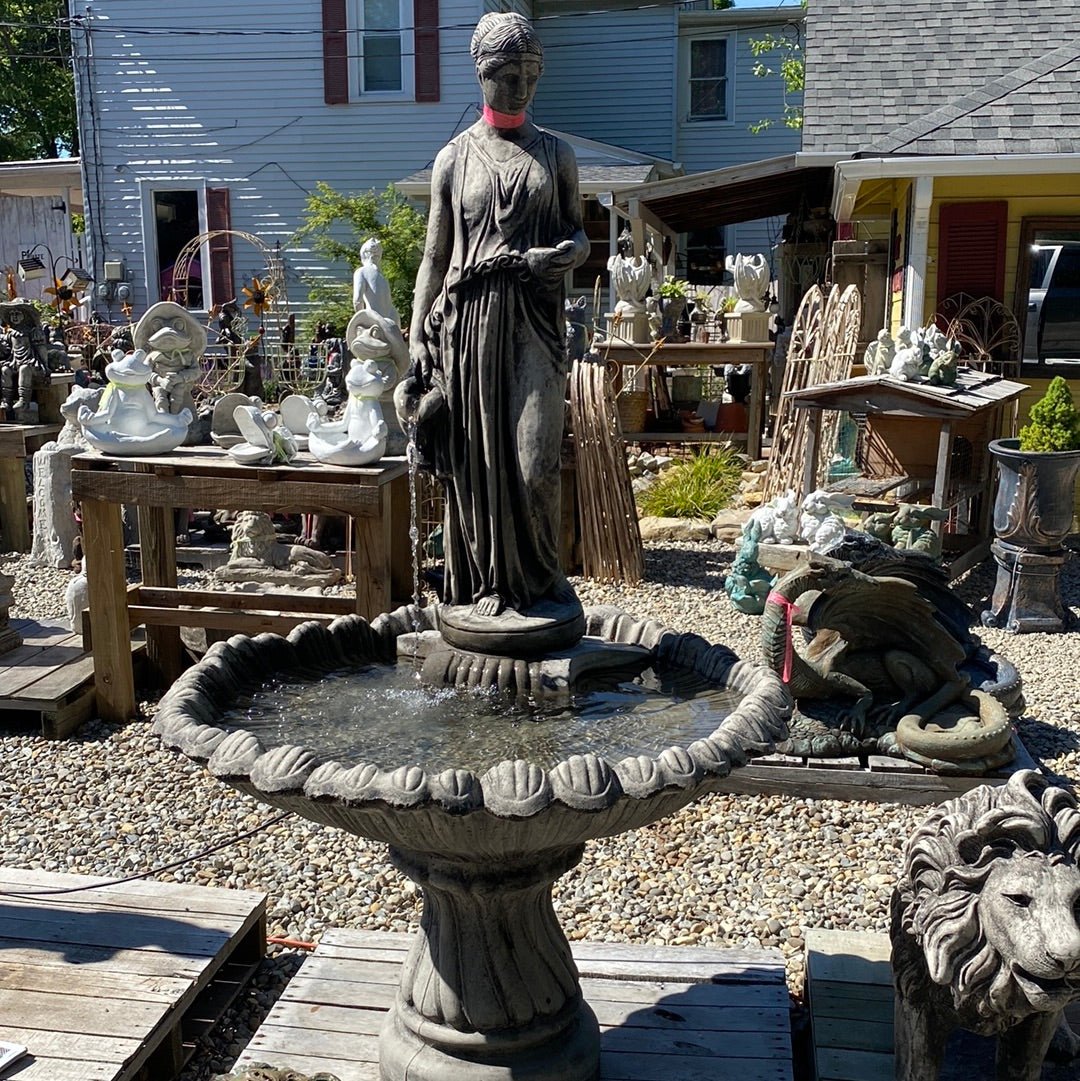 Hebe Fountain - CBSD