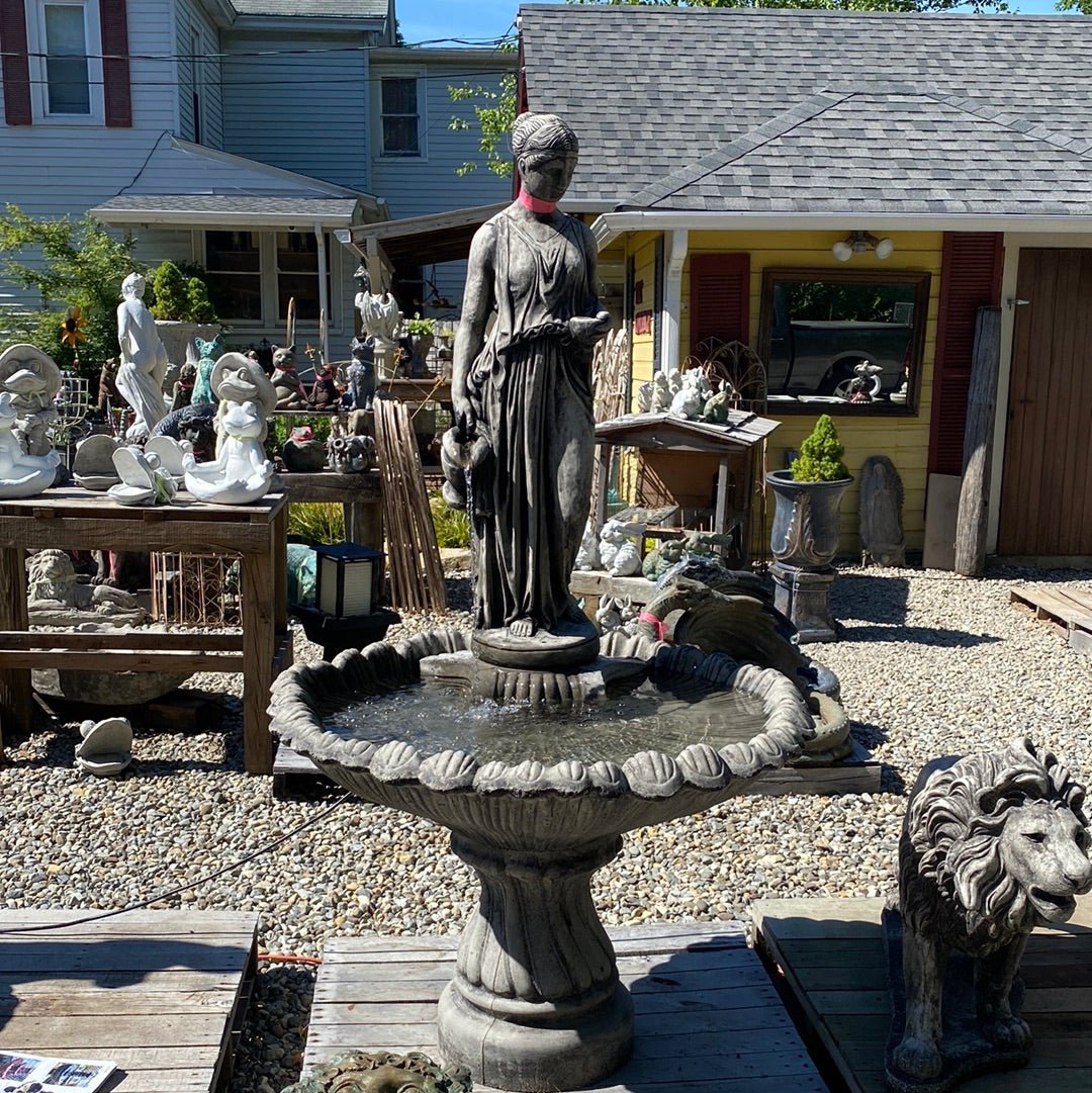 Hebe Fountain - CBSD