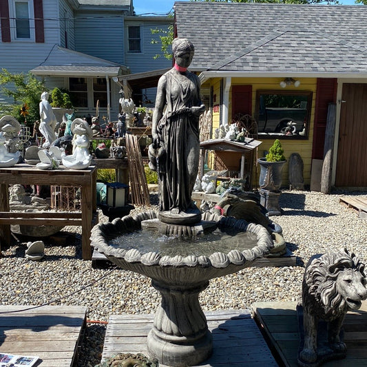 Hebe Fountain - CBSD