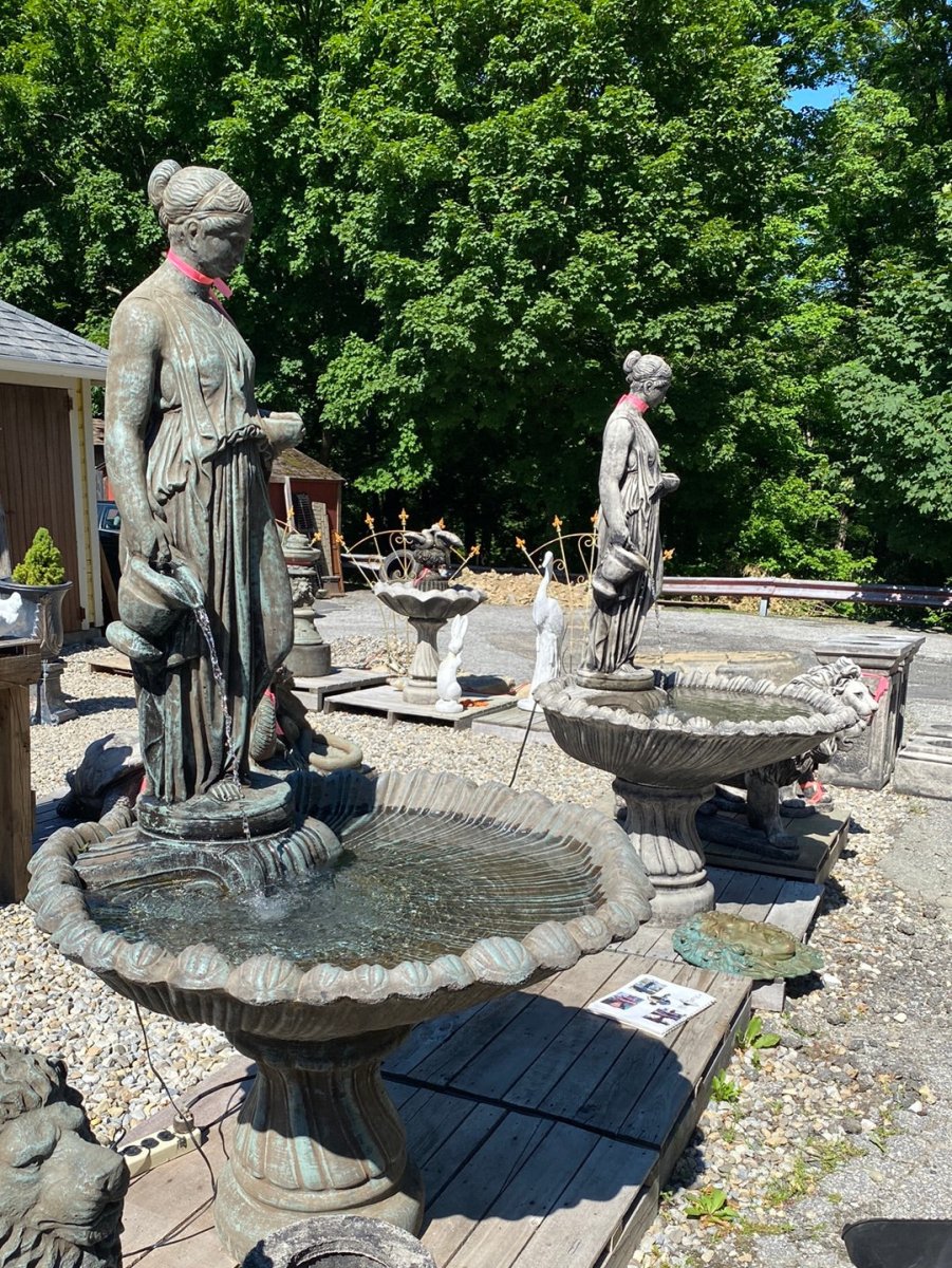 Hebe Fountain - CBSD