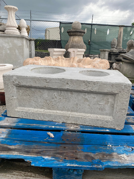 Large Rectangle Pedestal