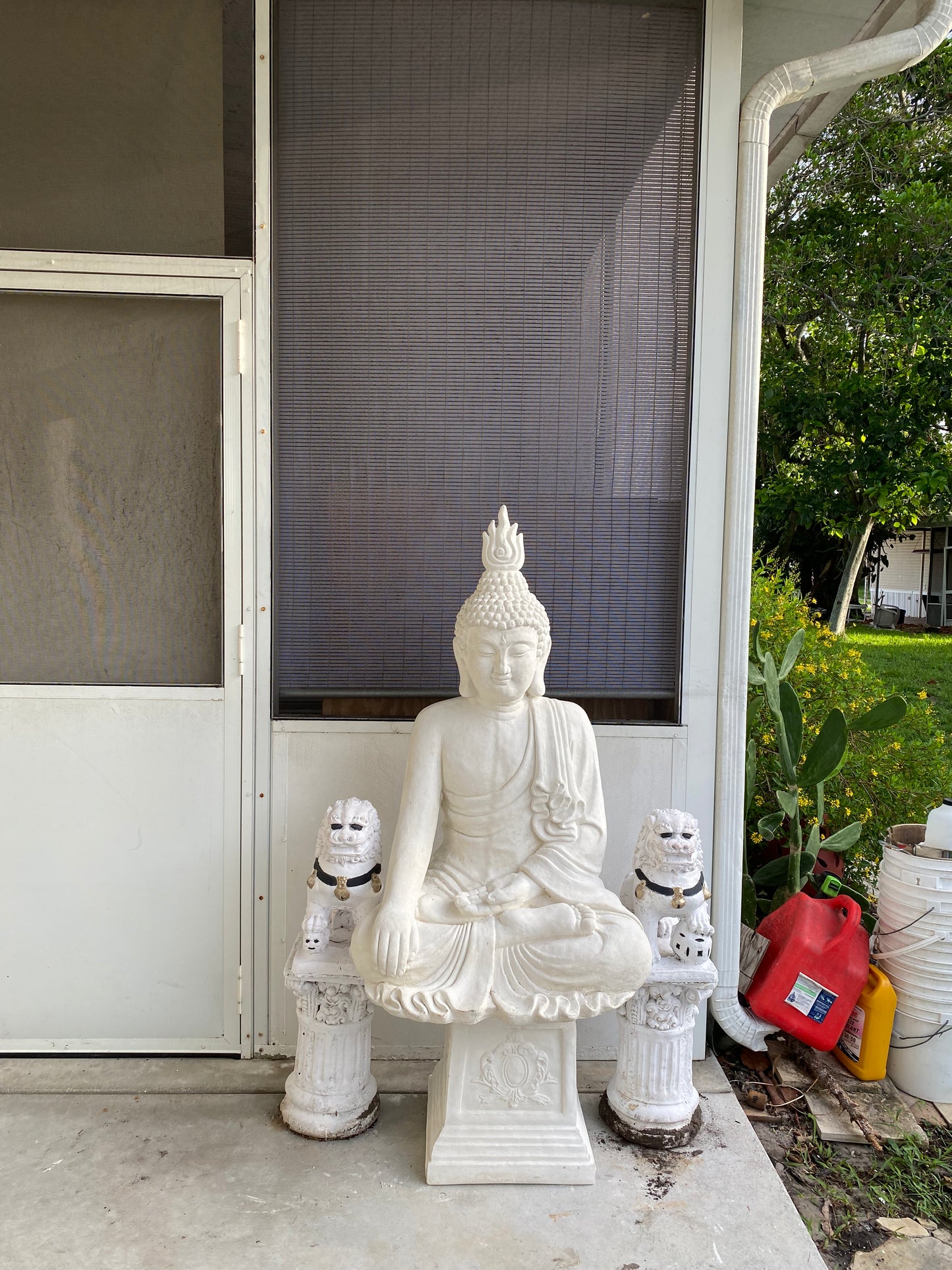 Large Buddha