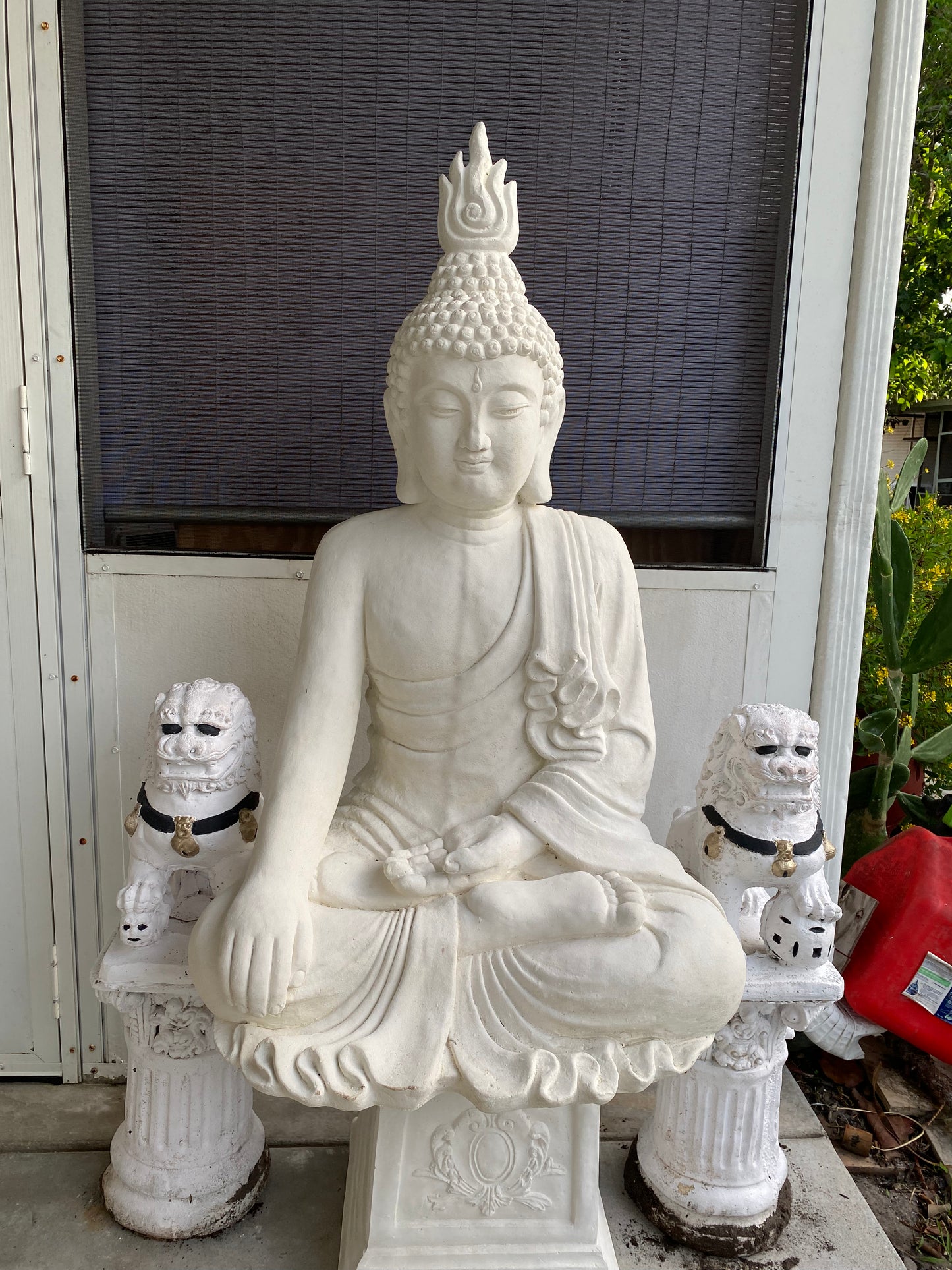 Large Buddha