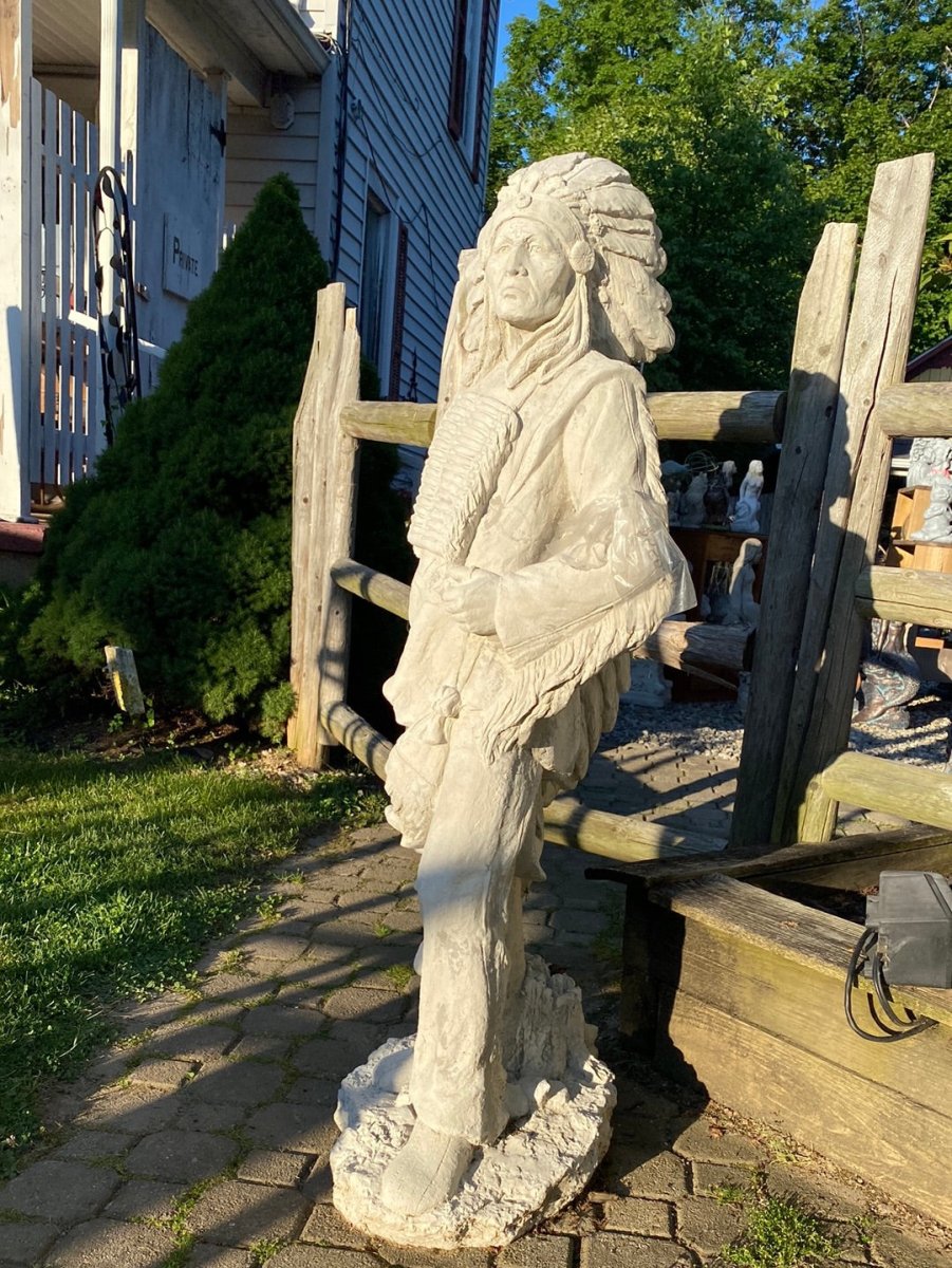 Large Native American - CBSD