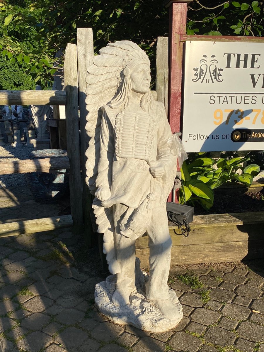 Large Native American - CBSD