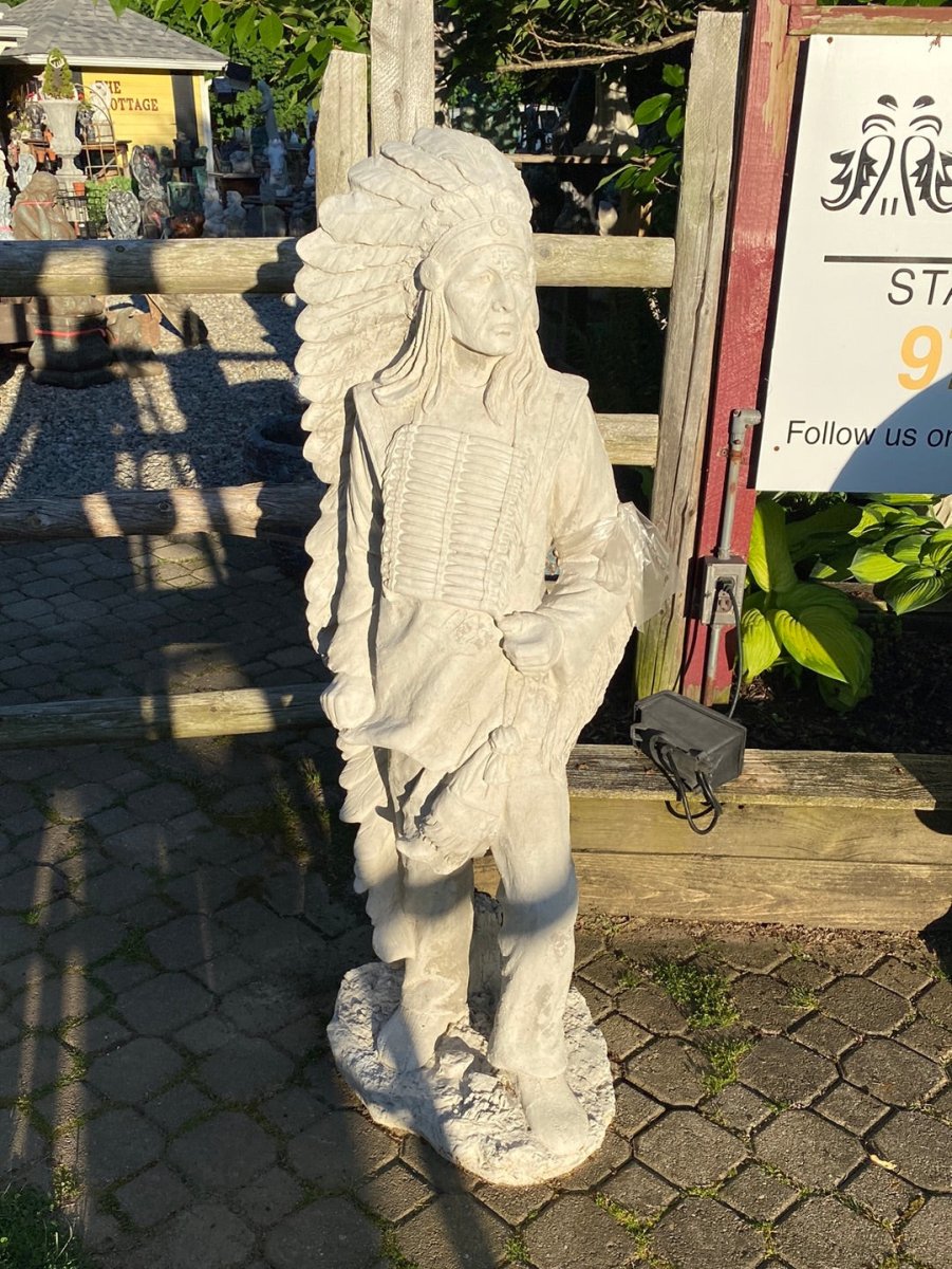 Large Native American - CBSD