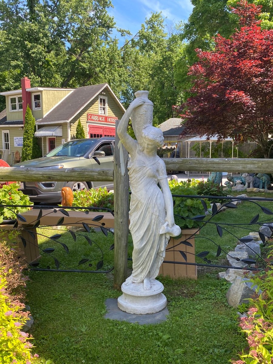 Rebecca Statue - CBSD