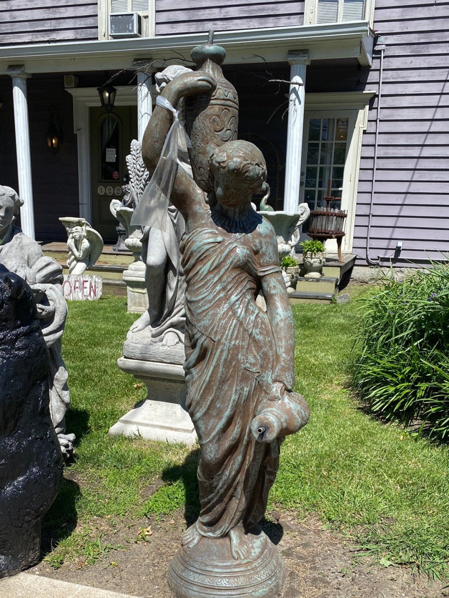 Rebecca Statue - CBSD