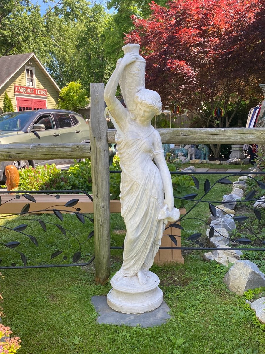 Rebecca Statue - CBSD