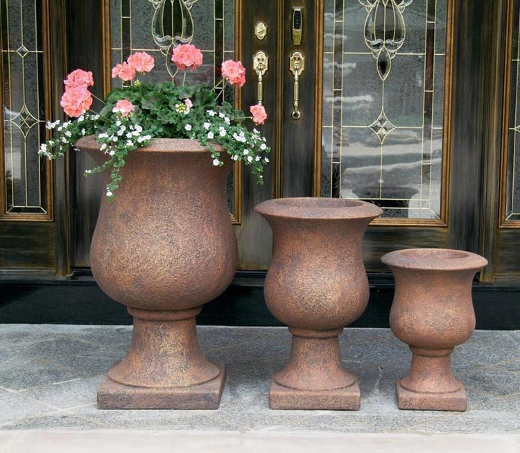 20" Vail Goblet Urn - CBSD