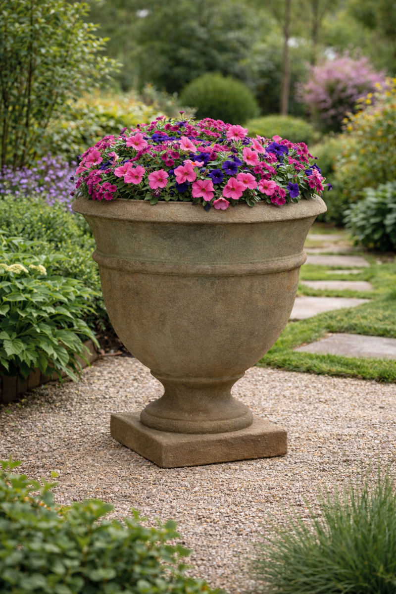 26" Castellini Urn - CBSD