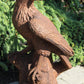 33" Concrete Bald Eagle Statue - CBSD
