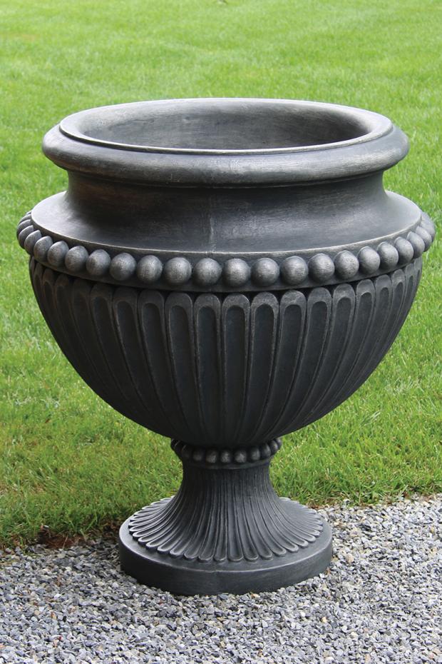 35" Beaded Urn - CBSD