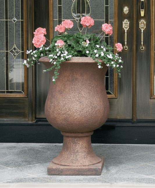 35" Vail Goblet Urn - CBSD