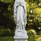 60" Our Lady Of Lourdes Virgin Mary Statue - CBSD