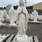 60" Our Lady Of Lourdes Virgin Mary Statue - CBSD