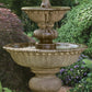 67" Florentine Fountain With Globed Pedestal - CBSD