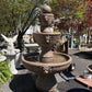 79” Lion Head Fountain (Three Tier) - CBSD