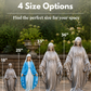 Blessed Mother Virgin Mary Size Options from Massarellis | CBSD
