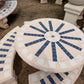 Concrete Table and Bench Set - CBSD