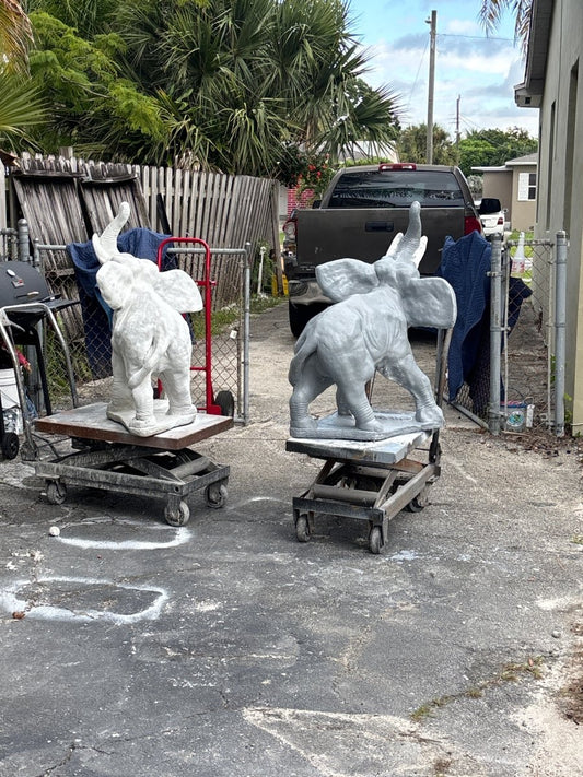 Custom Statue Finish - CBSD