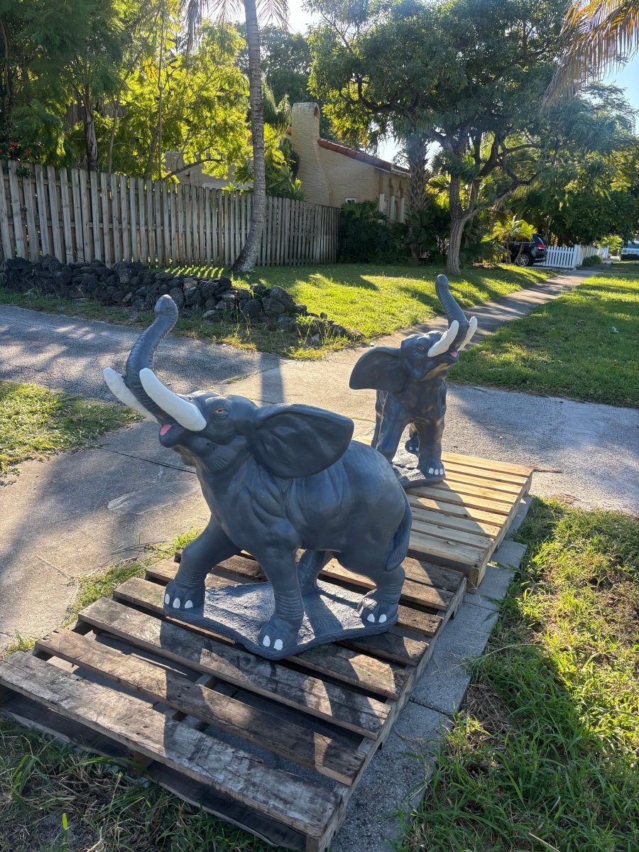 Custom Statue Finish - CBSD