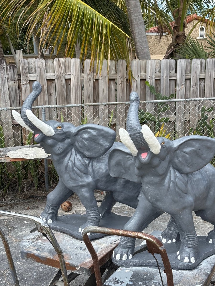 Custom Statue Finish - CBSD