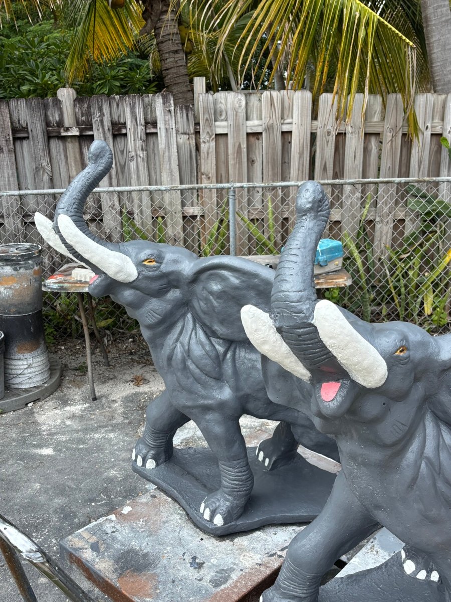 Custom Statue Finish - CBSD